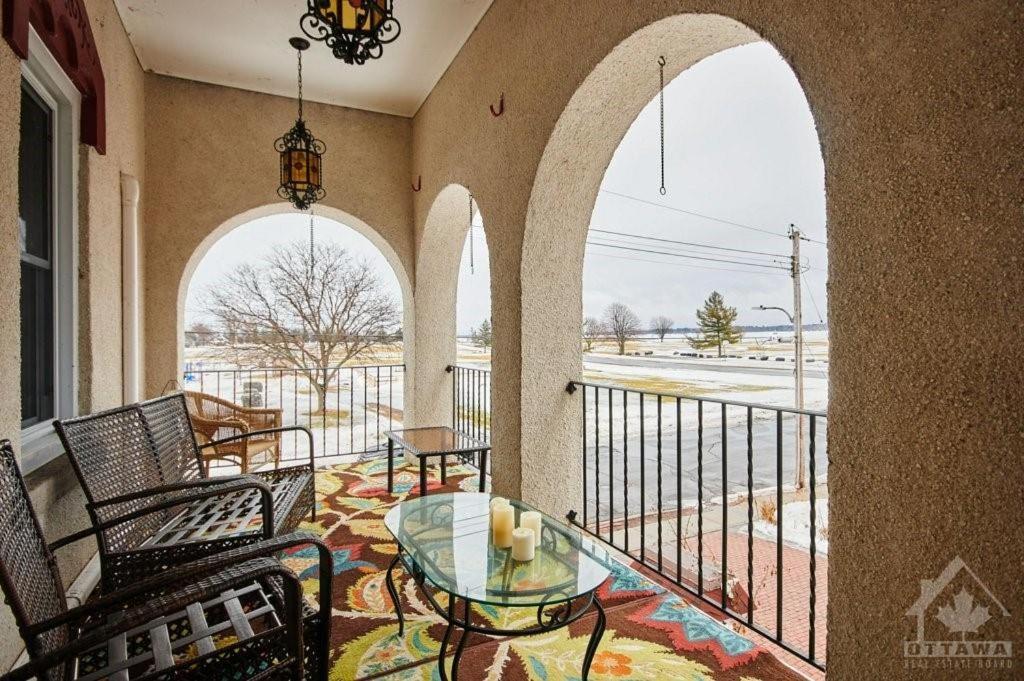 Inn By The Park Morrisburg Bagian luar foto